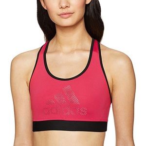 adidas climalite sports bra .